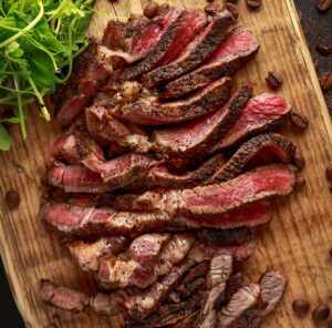 Kava Coffee Rub Seasoning Recipe Beef Steak